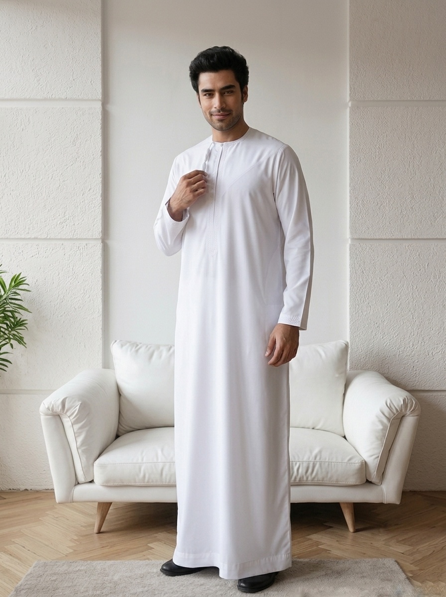 PREMIUM OMANI THOBE